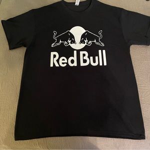 Red Bull shirt
